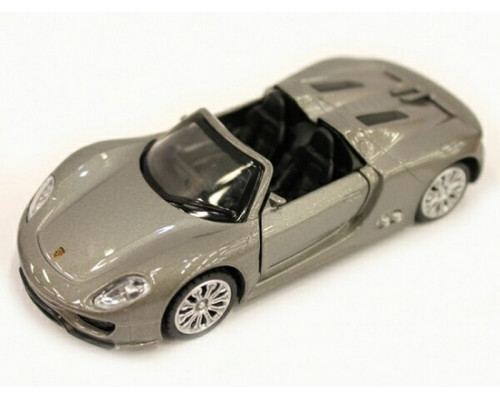 Машина Ideal 1:41 Porsche 918 (с открытым верхом)