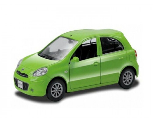 Машина Ideal 1:30-39 Nissan March