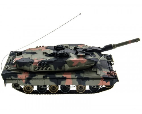 Р/У танк Heng Long 1/24 Leopard A5, стреляет шариками, RTR