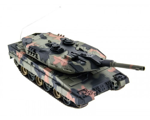 Р/У танк Heng Long 1/24 Leopard A5, стреляет шариками, RTR