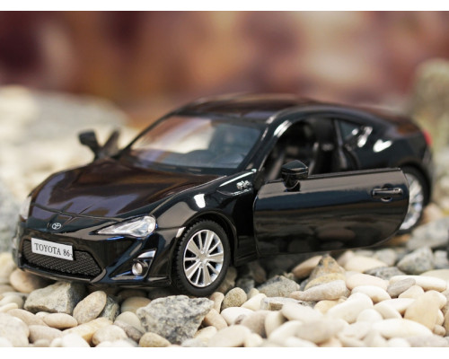 Машина Ideal 1:30-39 Toyota 86