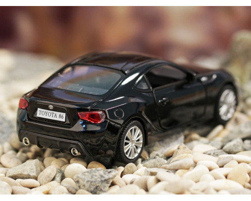 Машина Ideal 1:30-39 Toyota 86