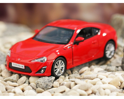 Машина Ideal 1:30-39 Toyota 86