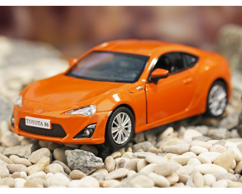 Машина Ideal 1:30-39 Toyota 86