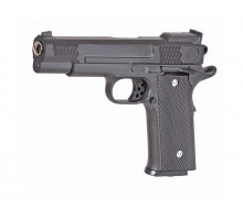 Пистолет металлический Browning HP G.20 19см в/к