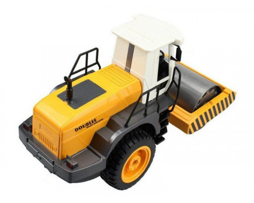 Р/У каток Double Eagle Road Roller 1:20