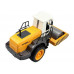 Р/У каток Double Eagle Road Roller 1:20