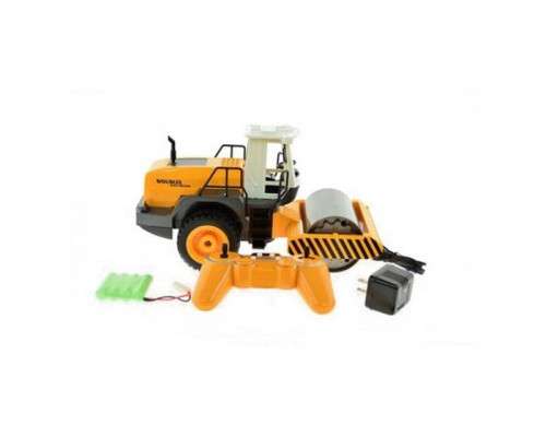 Р/У каток Double Eagle Road Roller 1:20