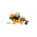 Р/У каток Double Eagle Road Roller 1:20