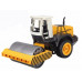 Р/У каток Double Eagle Road Roller 1:20