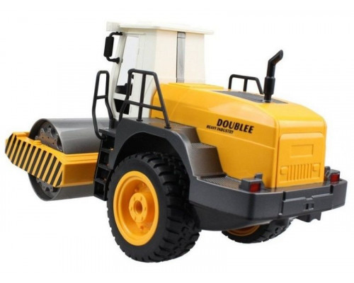 Р/У каток Double Eagle Road Roller 1:20