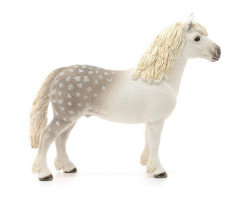 Фигурка Schleich Жеребец Уэльского пони