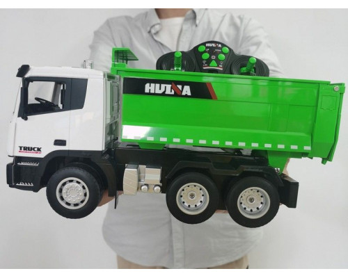 Радиоуправляемый самосвал HUI NA TOYS 2.4G 9CH 1/18 RTR