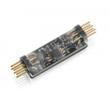 Модуль сопряжения Hobbywing RPM & Telemetry Signal Coupler Module (SCM)