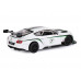 Машина АВТОПАНОРАМА Bentley Continental GT3 Concept, белый, 1/24, в/к 24,5*12,5*10,5 см