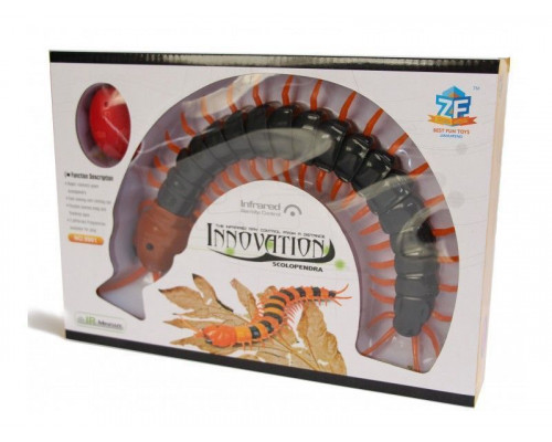 ИК Сороконожка Best Fun Toys 9901 Centipede свет