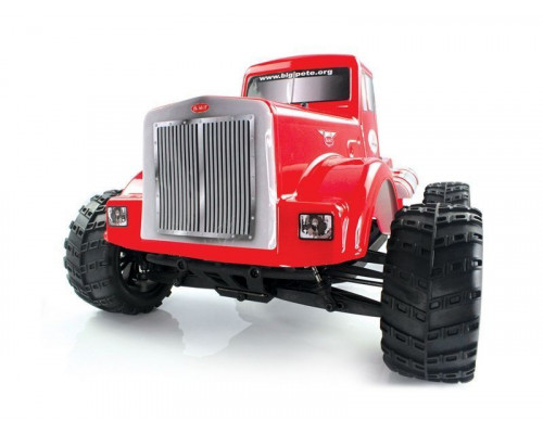 Радиоуправляемый монстр Himoto Road Warrior 4WD 2.4G 1/10 RTR