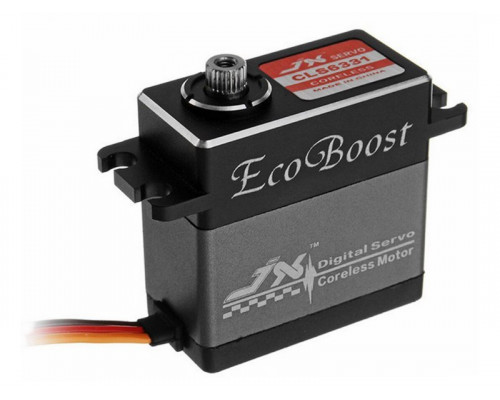 Сервомашинка цифровая JX Servo CLS6331 (63г/30.64/0.12/6.6V) Ecoboost