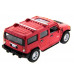 Машина Kinsmart 1:40 Haммer H2 2008 инерция (1/12шт.) б/к