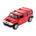 Машина Kinsmart 1:40 Haммer H2 2008 инерция (1/12шт.) б/к