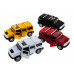 Машина Kinsmart 1:40 Haммer H2 2008 инерция (1/12шт.) б/к