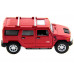 Машина Kinsmart 1:40 Haммer H2 2008 инерция (1/12шт.) б/к