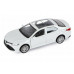 Машина АВТОПАНОРАМА Toyota Camry, белый, 1/43, откр. двери, инерция, в/к 17,5*12,5*6,5 см