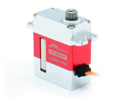 Сервомашинка цифровая JX Servo PDI-2004MG (20.3г/4.2/0.08/6V) Mini