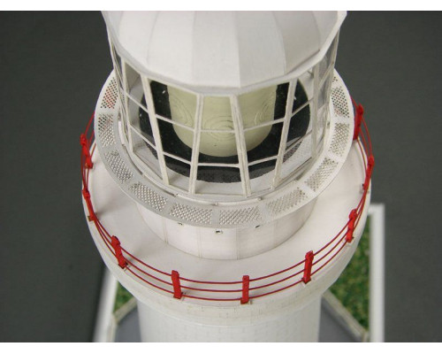 Сборная картонная модель Shipyard маяк Lighthouse Cape Otway (№3), 1/72