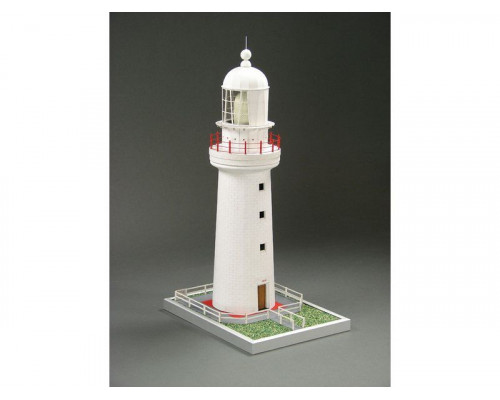 Сборная картонная модель Shipyard маяк Lighthouse Cape Otway (№3), 1/72