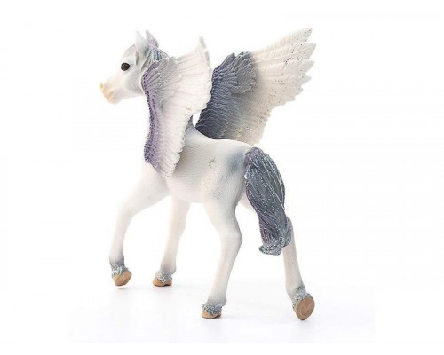 Фигурка Schleich Эльфы. Пегас, жеребенок