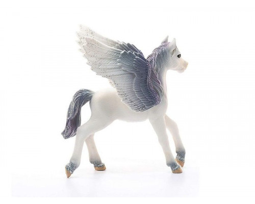 Фигурка Schleich Эльфы. Пегас, жеребенок