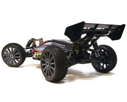 Радиоуправляемая багги Himoto Shootout Brushless 4WD 2.4G 1/8 RTR