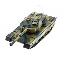 Р/У танк Heng Long 1/24 TYPE 90, стреляет шариками, RTR