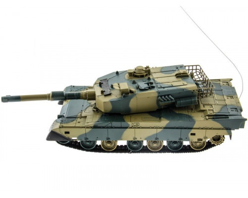 Р/У танк Heng Long 1/24 TYPE 90, стреляет шариками, RTR