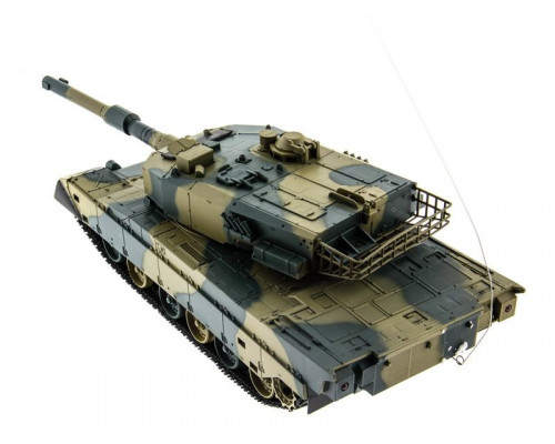 Р/У танк Heng Long 1/24 TYPE 90, стреляет шариками, RTR