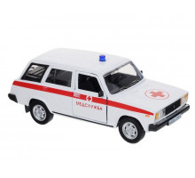 Машина Autotime "LADA 2104" медслужба 1:36