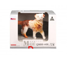 Фигурка игрушка MASAI MARA MM212-187 серии "На ферме": собака