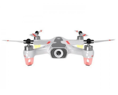 Радиоуправляемый квадрокоптер Syma W1PRO brushless с FPV по Wi-Fi, барометр, GPS, 6-AXIS, 2.4G RTF