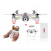 Радиоуправляемый квадрокоптер Syma W1PRO brushless с FPV по Wi-Fi, барометр, GPS, 6-AXIS, 2.4G RTF