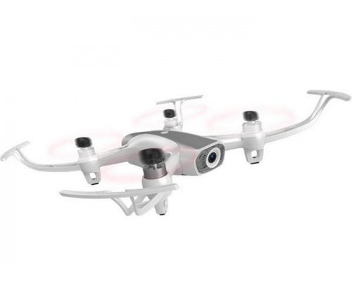 Радиоуправляемый квадрокоптер Syma W1PRO brushless с FPV по Wi-Fi, барометр, GPS, 6-AXIS, 2.4G RTF