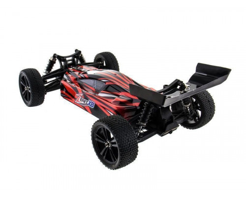 Радиоуправляемая багги Himoto Tanto Brushless 4WD 2.4G 1/10 RTR