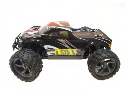 Радиоуправляемый монстр Himoto Mastadon Brushless 4WD 2.4G 1/18 RTR