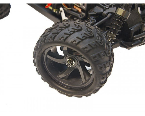 Радиоуправляемый монстр Himoto Mastadon Brushless 4WD 2.4G 1/18 RTR