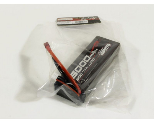 Аккумулятор Li-Po 2000mAh, 7,4V для Himoto 1/10