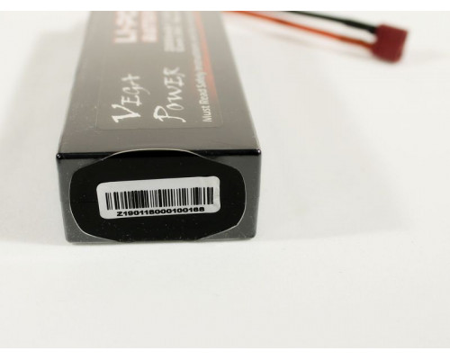 Аккумулятор Li-Po 2000mAh, 7,4V для Himoto 1/10