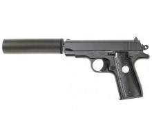 Пистолет металлический Colt Commander G.2A 27,5см в/к