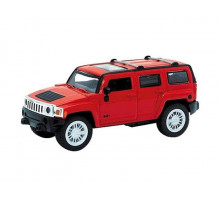 Машина Ideal 1:43 Hummer H3