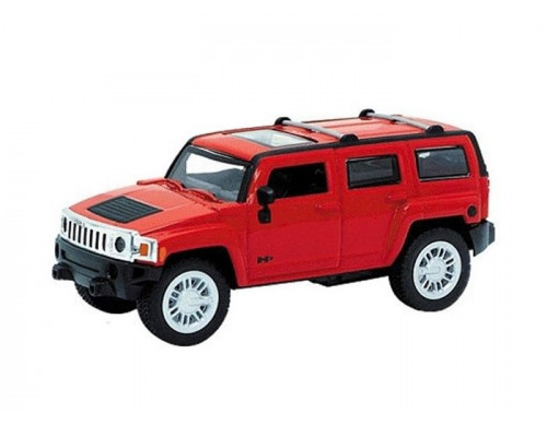 Машина Ideal 1:43 Hummer H3