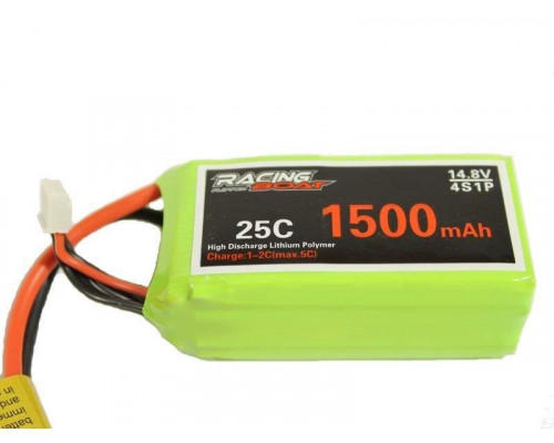 Аккумулятор Li-Po 1500mAh, 14,8V для катера Feilun FT010